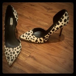 Animal Print Stilettos